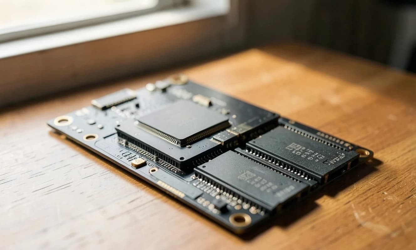 AMD Ryzen 5 5500 ve 16 GB DDR4 RAM içeren AM4 başlangıç paketi $280’da