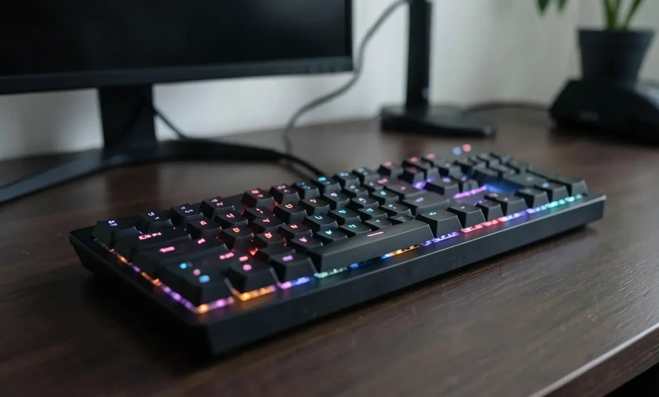 El teclado Razer BlackWidow V4 Pro 75% alcanza su precio más bajo