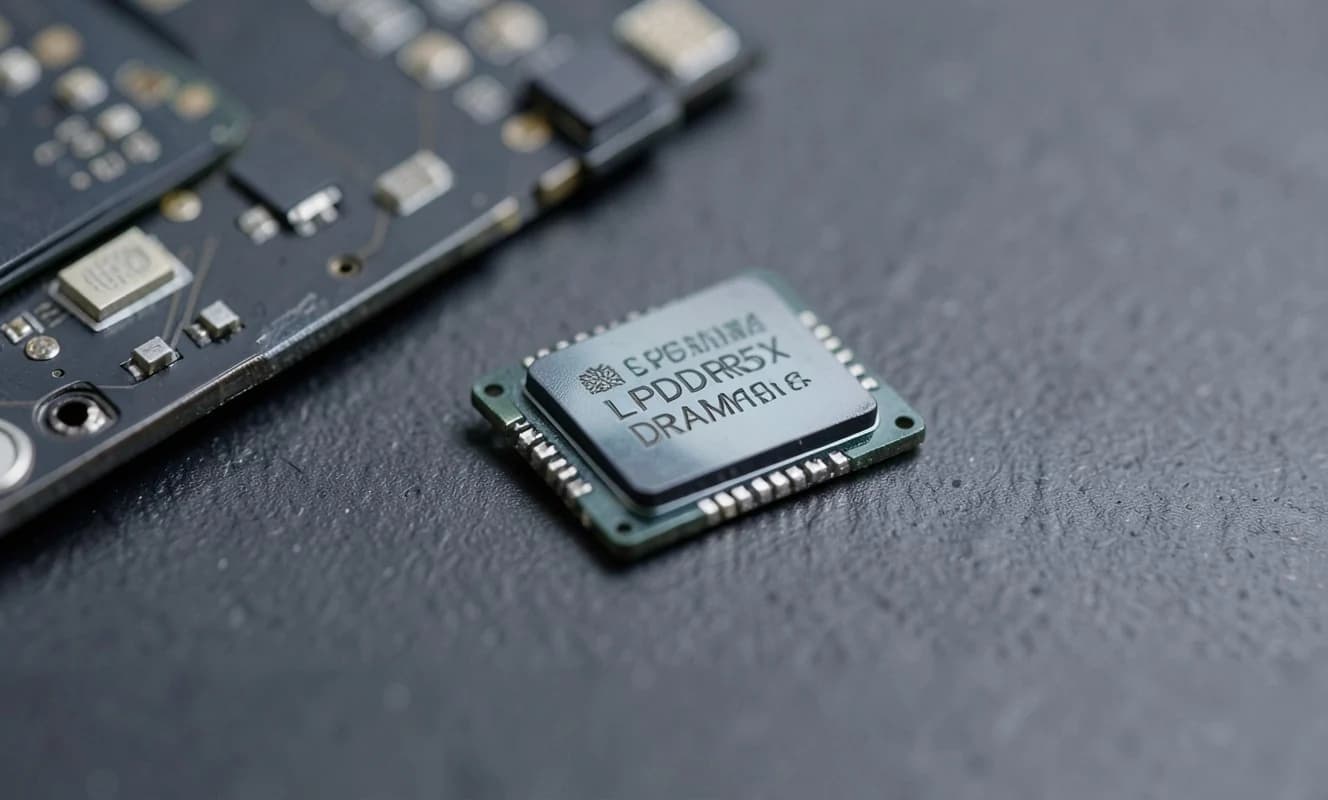 Çin DRAM devri CXMT, Samsung ve SK hynix'in hakimiyetini kırmak için LPDDR5X ile yüksek segmentli akıllı telefonlara giriyor
