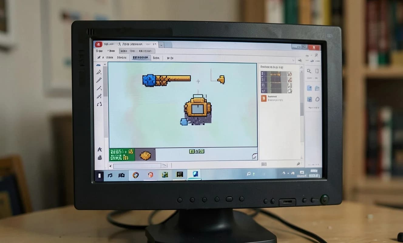Doom se puede jugar en Microsoft Paint
