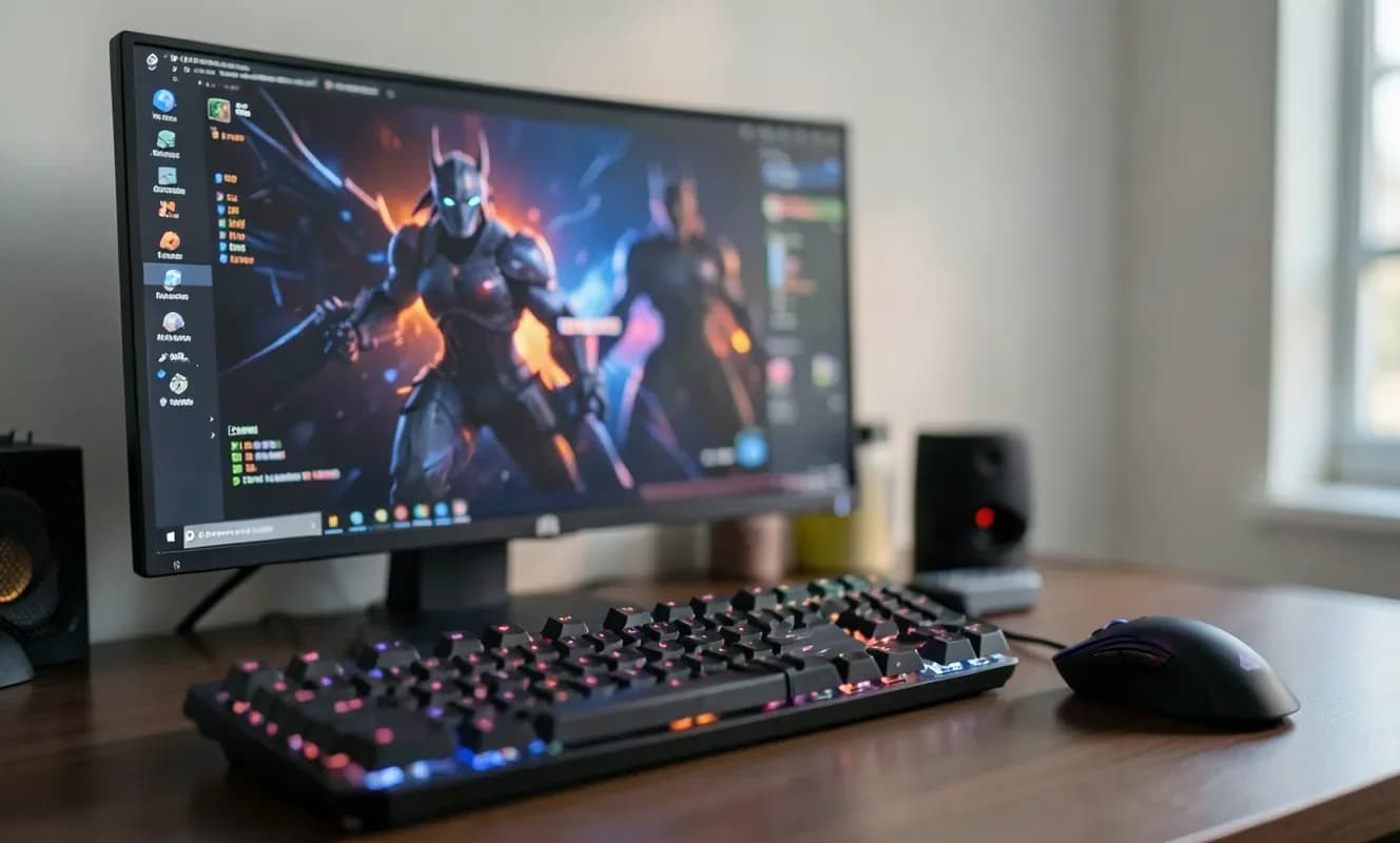 ASUS, 25 İnç OLED Monitörlerinde 720 Hz'ye Kadar Tazeleme Oranına Ulaşıyor