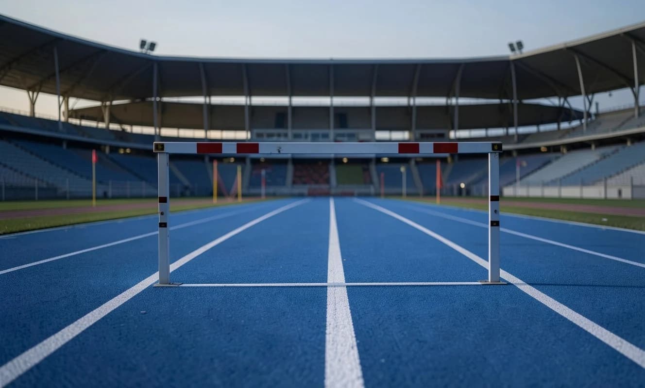 Amy Hunt: 'Kimseye korkmuyorum' diyerek Diamond League finalinde ikinci oldu