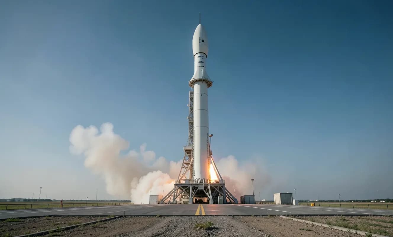 Kepler lanzará satélites de comunicación óptica con el cohete Neutron en 2028