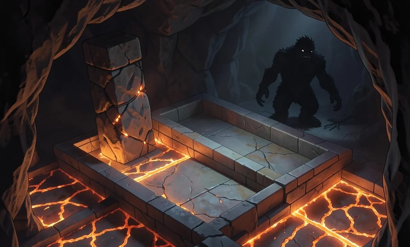Zelda: Ocarina of Time — ¿La Cueva de los Dodongos sufre el 'síndrome del segundo álbum' como segunda mazmorra?