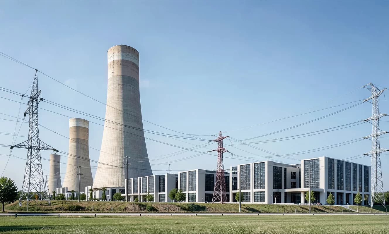 Google 20 yıl boyunca nükleer enerji satın alacak: Constellation Energy ile 4,3 milyar dolarlık anlaşma