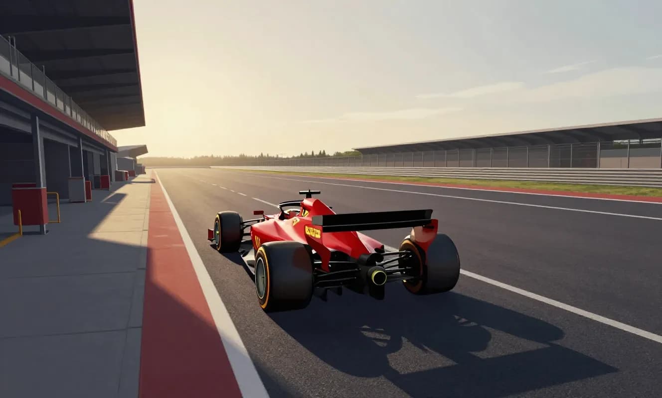 Hamilton: Ferrari planı değiştirdi, tow'suz Q3 altıncıya itti