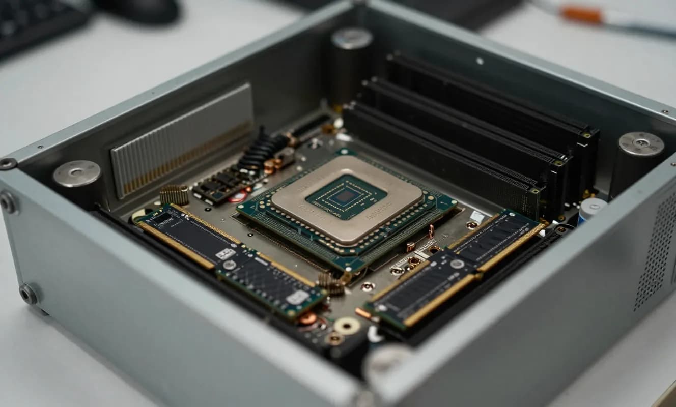 Rendimiento del escalado de núcleos del Intel Xeon 678X en estaciones de trabajo