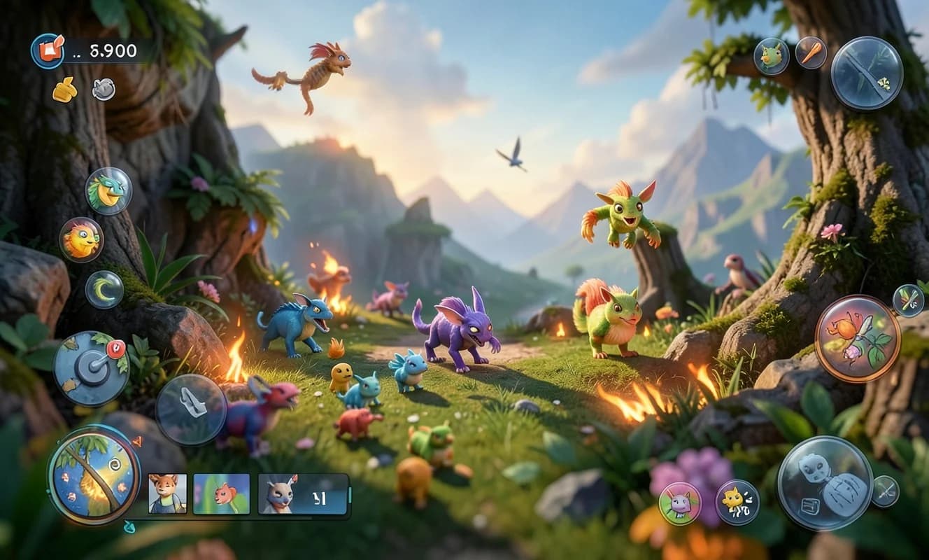 Palworld se expandirá a plataformas móviles con un MMORPG
