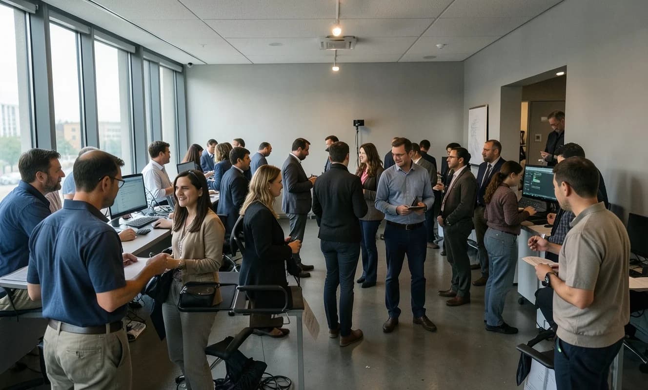 TechCrunch Disrupt 2026のチケットに100ドル割引