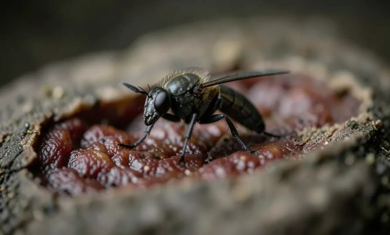 新世界スクリューワームの脅威: アメリカで動物と人間の健康を脅かす寄生虫