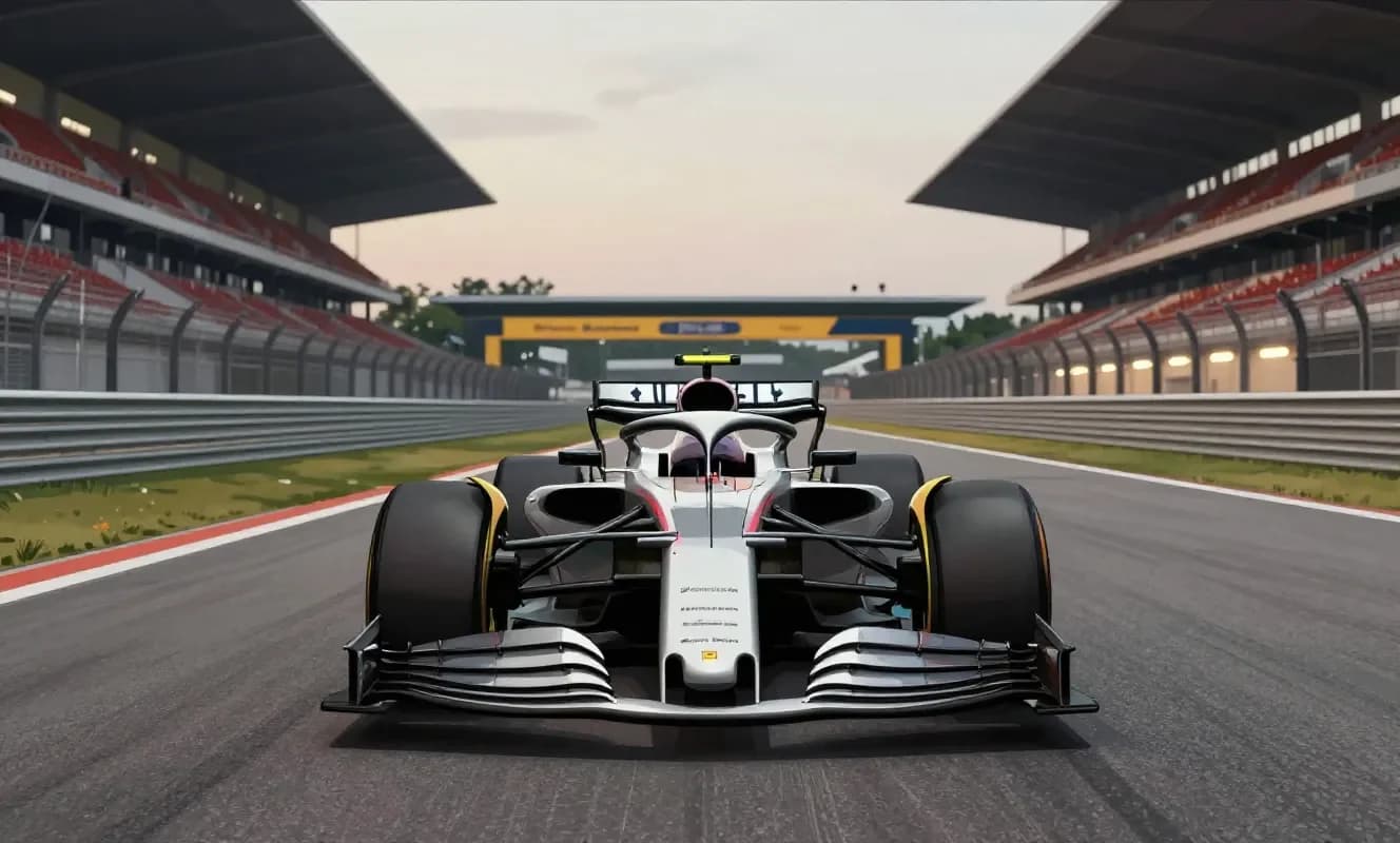 Max Verstappen Singapur Grand Prix'inde F1 kariyerinin ilk galibiyetini kazanır