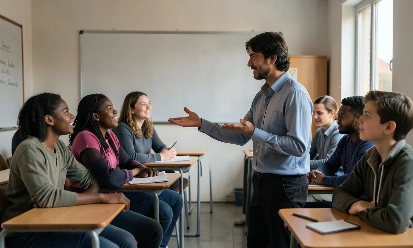 Los jóvenes necesitan más orientación sobre el consentimiento, pero las habilidades de los profesores en educación sexual son insuficientes