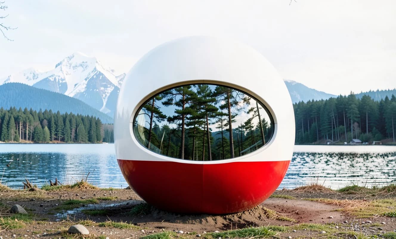 Pokémon Sleep cumple 3 años y abre un hotel con forma de 'Monster Ball' en Hokkaido