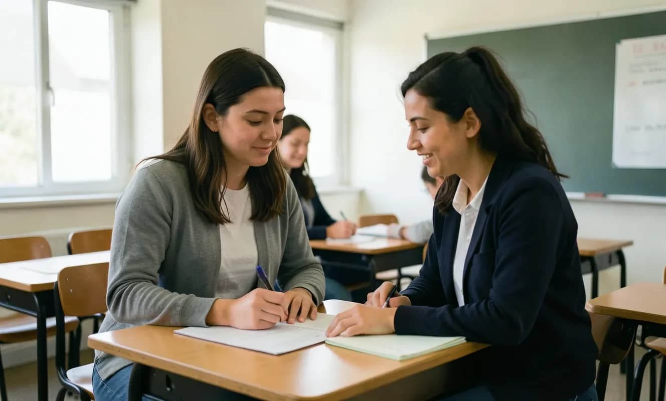 Öğretmen Adayları: Öğretmen Yardımcıları