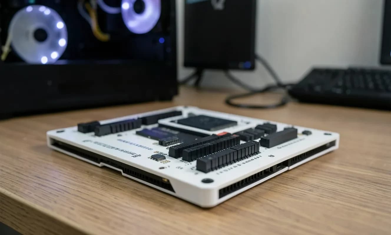 Neweggで155ドル値下げのゲーミングPCセット:Ryzen 7 9800X3D、1TB Samsung 9100 Pro SSD、16GB DDR5 RAM
