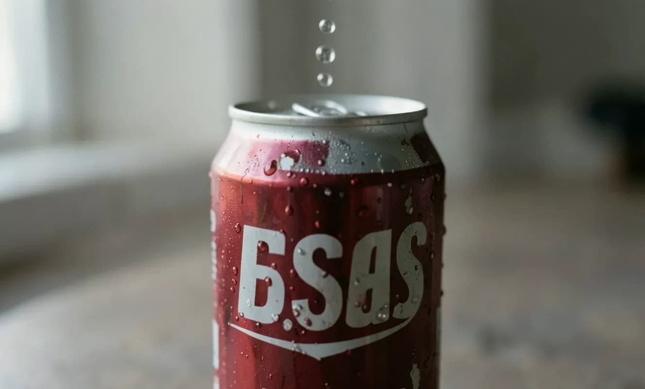 Cómo evitar que explote un frasco de soda
