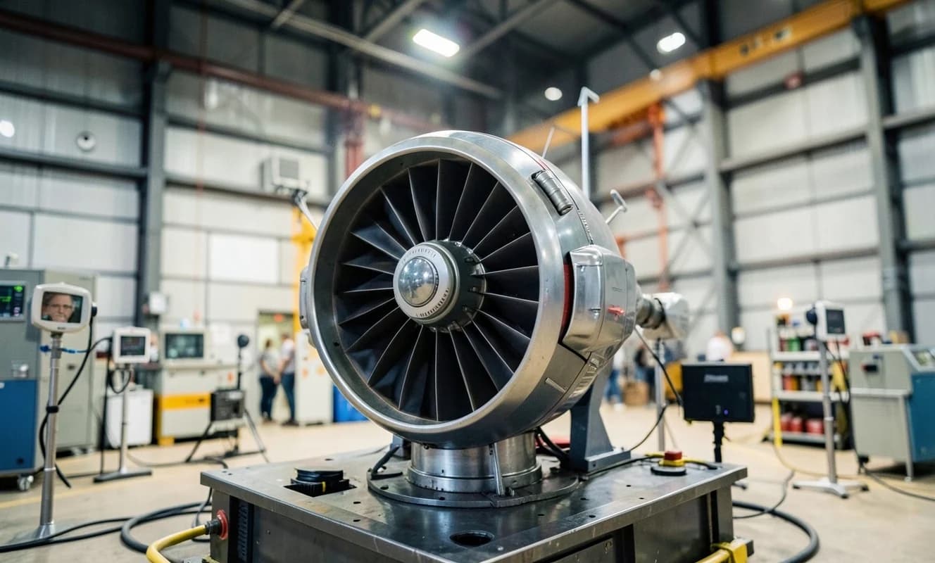 El nuevo motor de ventilador abierto de CFM busca reducir el consumo de combustible un 20%
