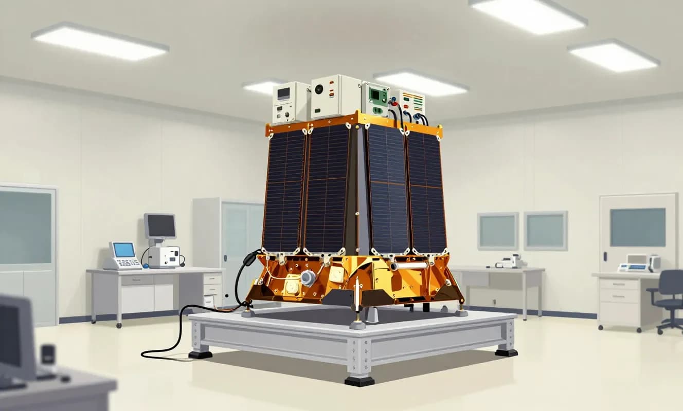 Galileo ikinci nesil uydu 'beyini' testlerini başarıyla tamamladı