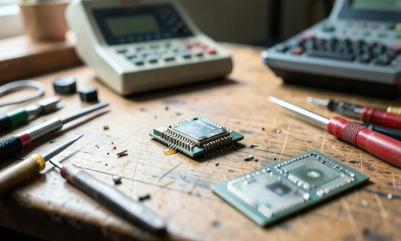 Zilog Z80 50. Yaşını Kutluyor: Açık Kaynaklı Alternatif DIP40 Çip Olarak Geliyor