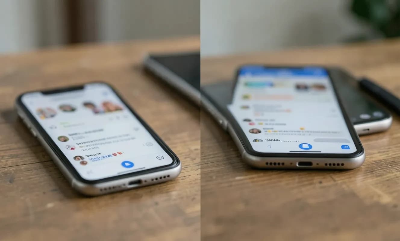 SignalがAndroidデバイスでのマルチセッションログインを容易に