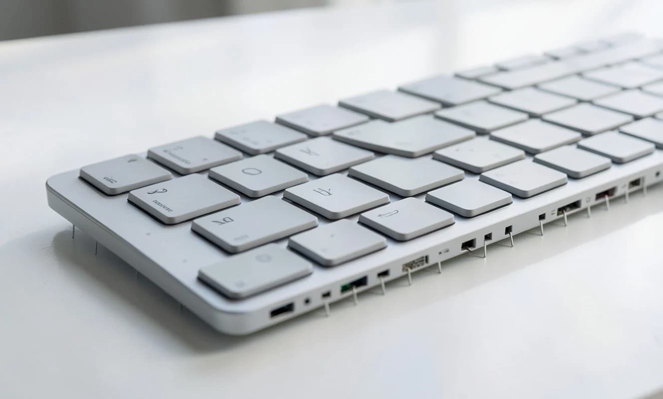 Woot'ta Apple Magic Keyboards, iPad Air ve iPad Pro modelleri için %60'a kadar indirimle satışa sunuluyor, ancak 90 günlük garanti ve AppleCare uyumsuzluğu gibi koşullar var.