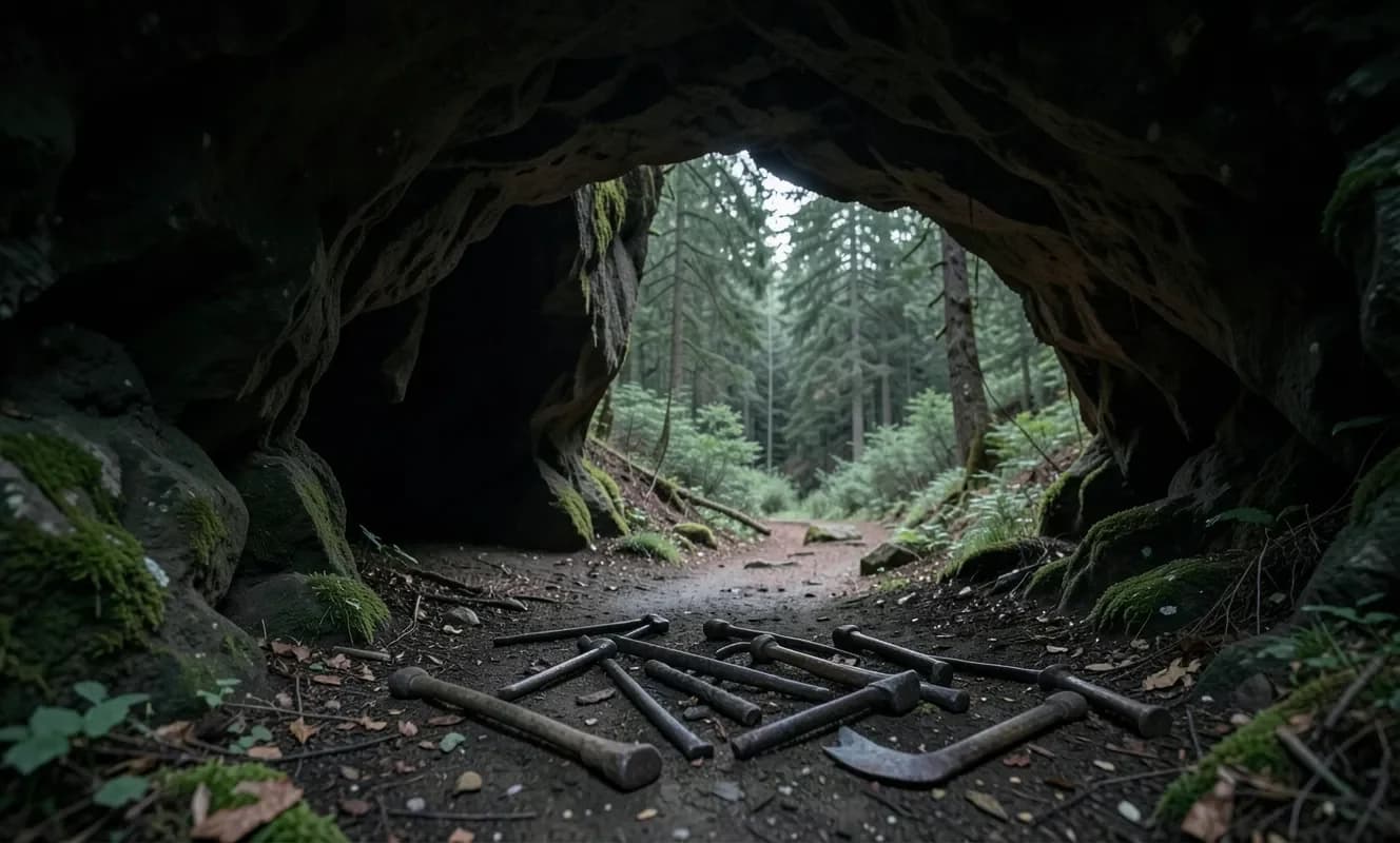 Romanya'da Neandertal kemik aracı kullanımının ilk kanıtı keşfedildi