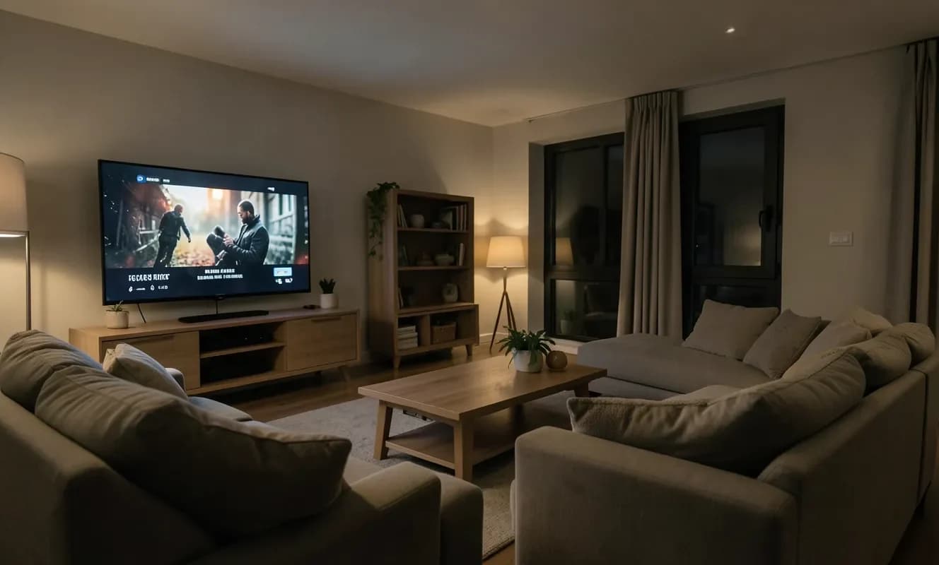 Google TV'de 10 binden fazla ücretsiz film ve diziye erişim