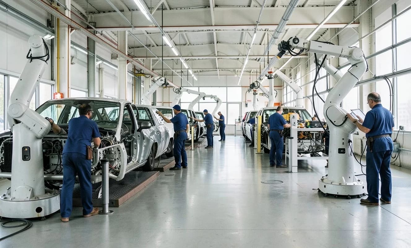 テスラの上海工場が生産記録を更新も中国市場は低迷