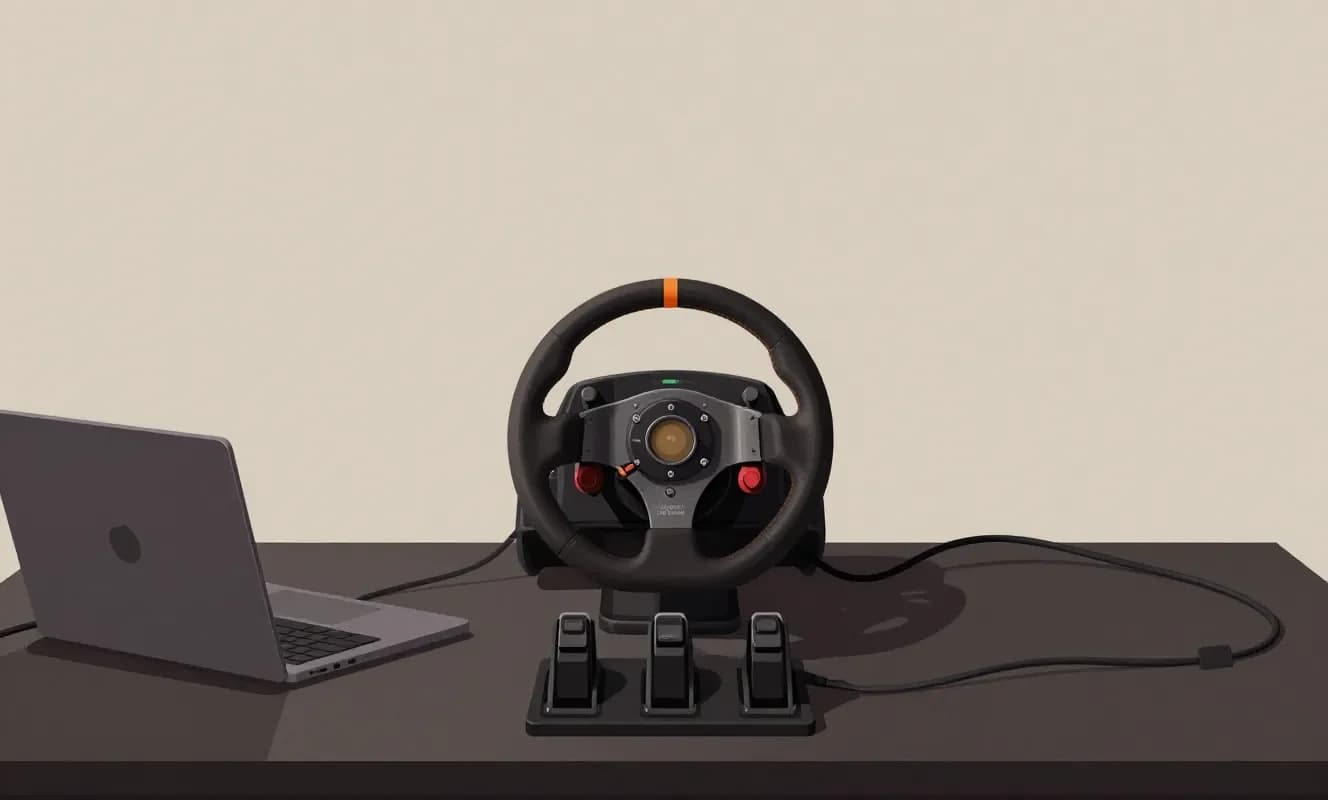 Linux 7.3, Turtle Beach VelocityOne Race simülasyon seti için sürücü desteği getiriyor