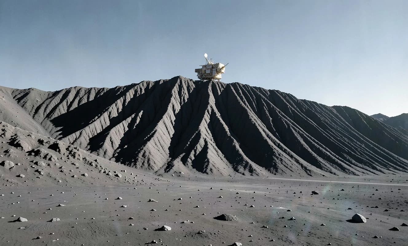 Ay hala soğuyarak küçülüyor, bu da lunara görevler için sismik risk yaratıyor