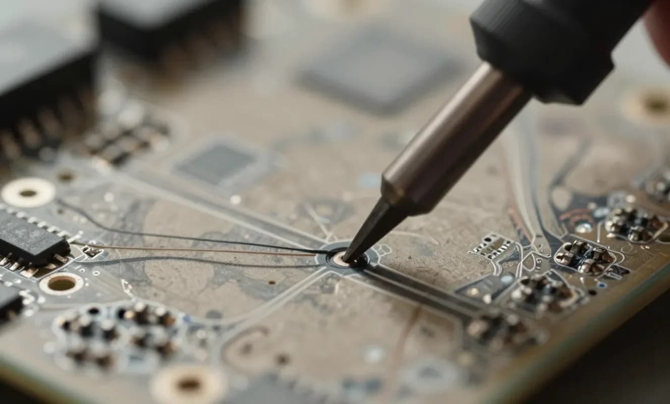 TecLab, RTX 5090'nin 16-pin Bağlayıcısını Atlayarak Güç Kablolarını doğrudan Leimledi