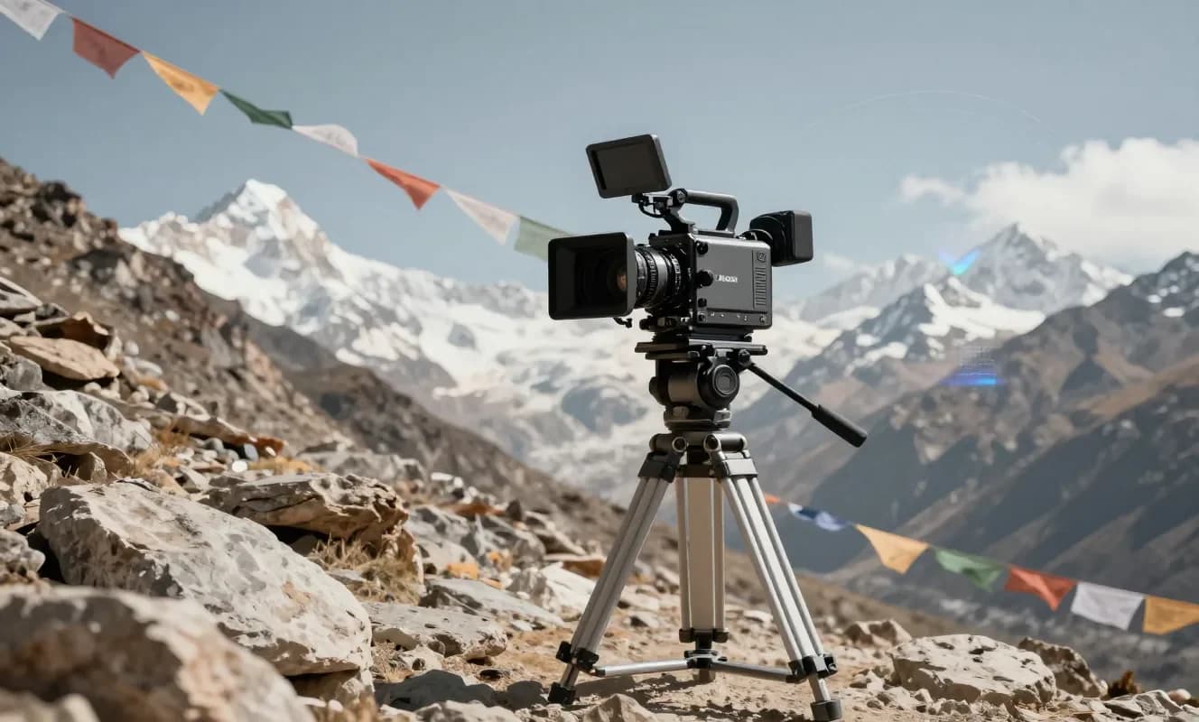 Himalayalı bir annenin hikayeleri yapay zekâyla buluşuyor: 'Shirjara' filmi Cannes 2027 hedefliyor