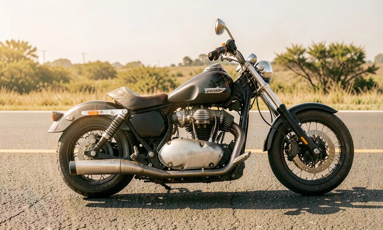 Cruiser Motosikletlerin Dört Dezavantajı