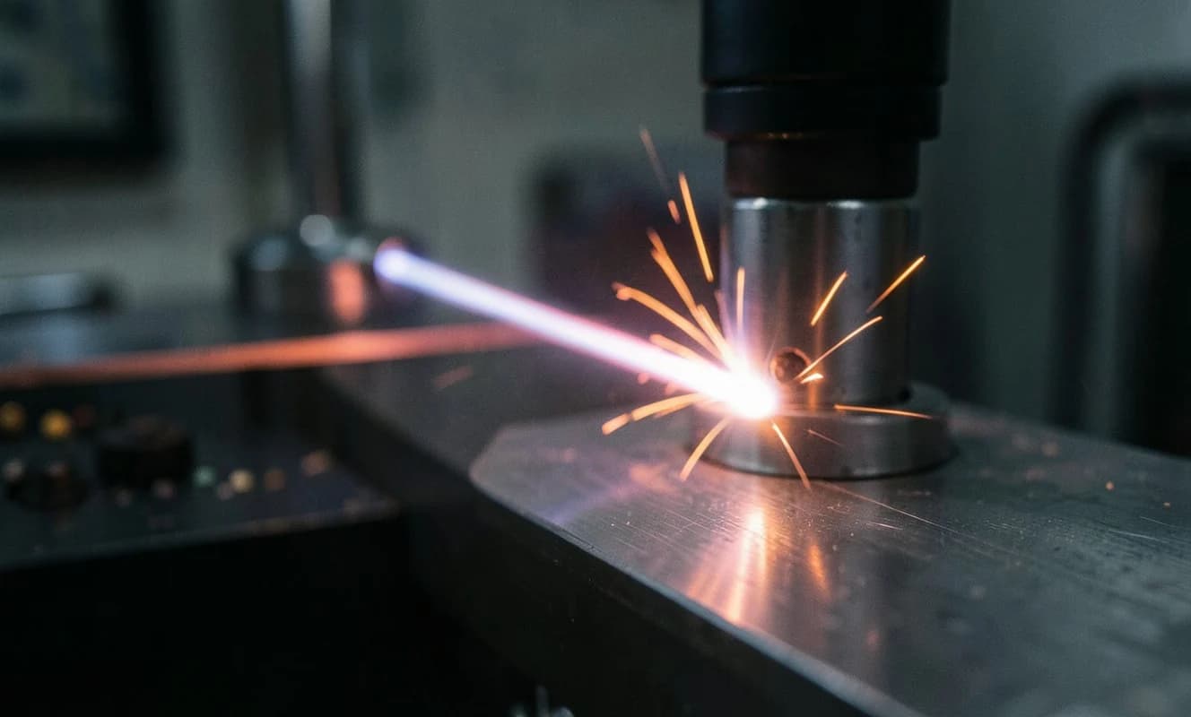Sıcak elektronlar metallerin kristal yapısını picosecond sürede yeniden şekillendiriyor