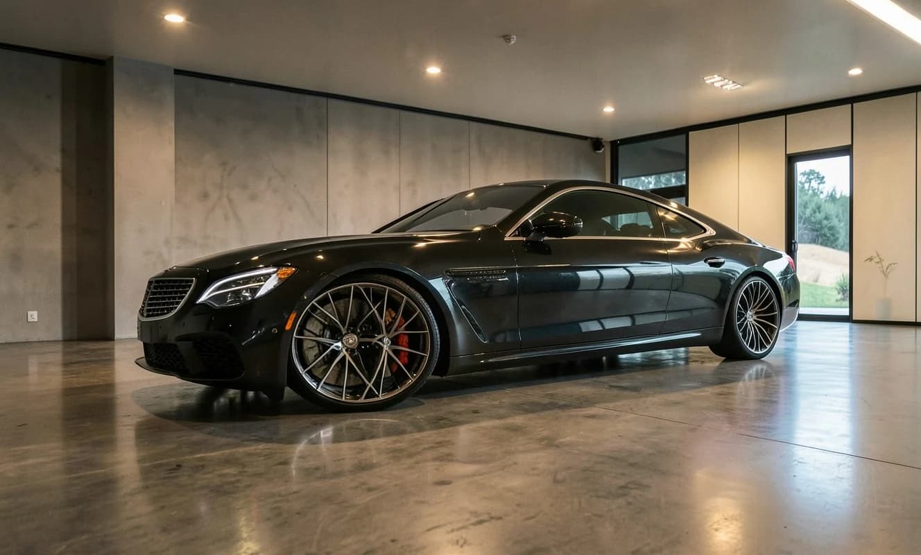 Mercedes-Maybach S580'nin 5 Yıldaki Değer Kaybı: %66