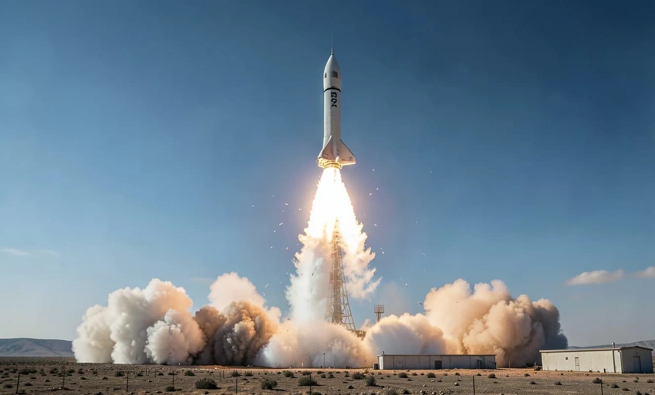 Starship'in 13. test uçuşunda başarı: 20 Starlink uydusu yörüngeye yerleştirildi