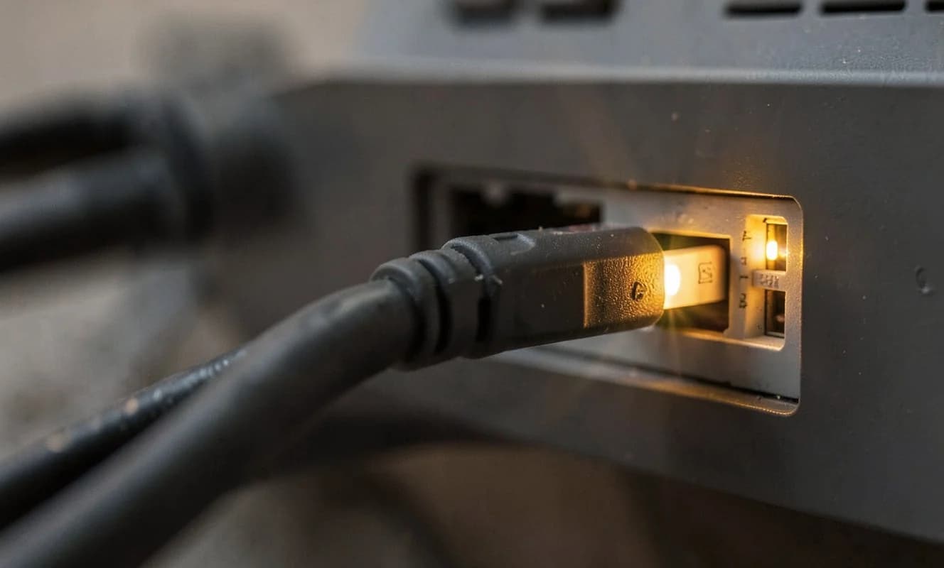 Cómo probar una conexión Ethernet sin herramientas especializadas