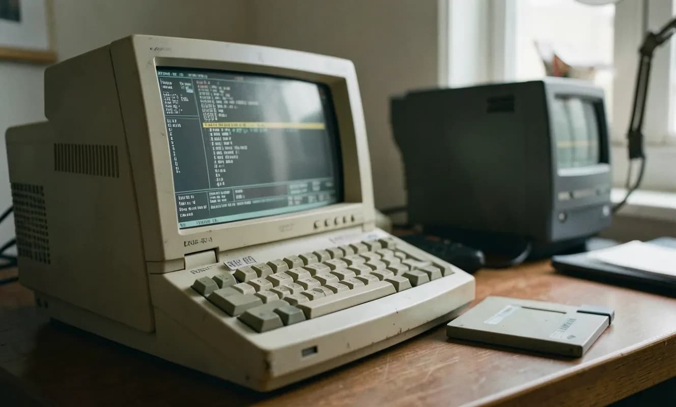 Microsoft Word 1.1a、現代のWindowsシステムで動作するように再ポート