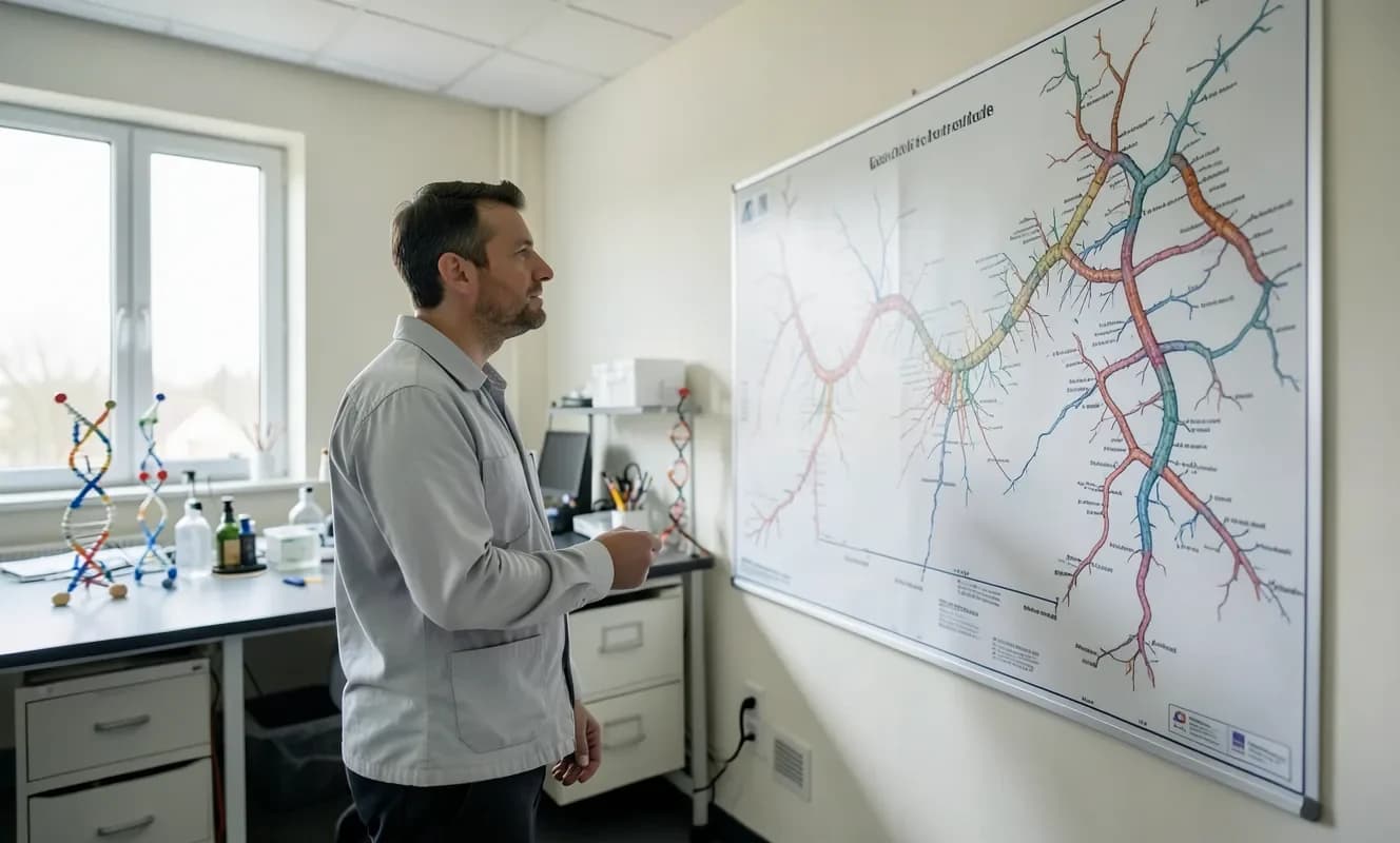 Hayvan Genomları Binlerce Türde 'Evrimsel Otoyollar' Üzerinde İlerleiyor