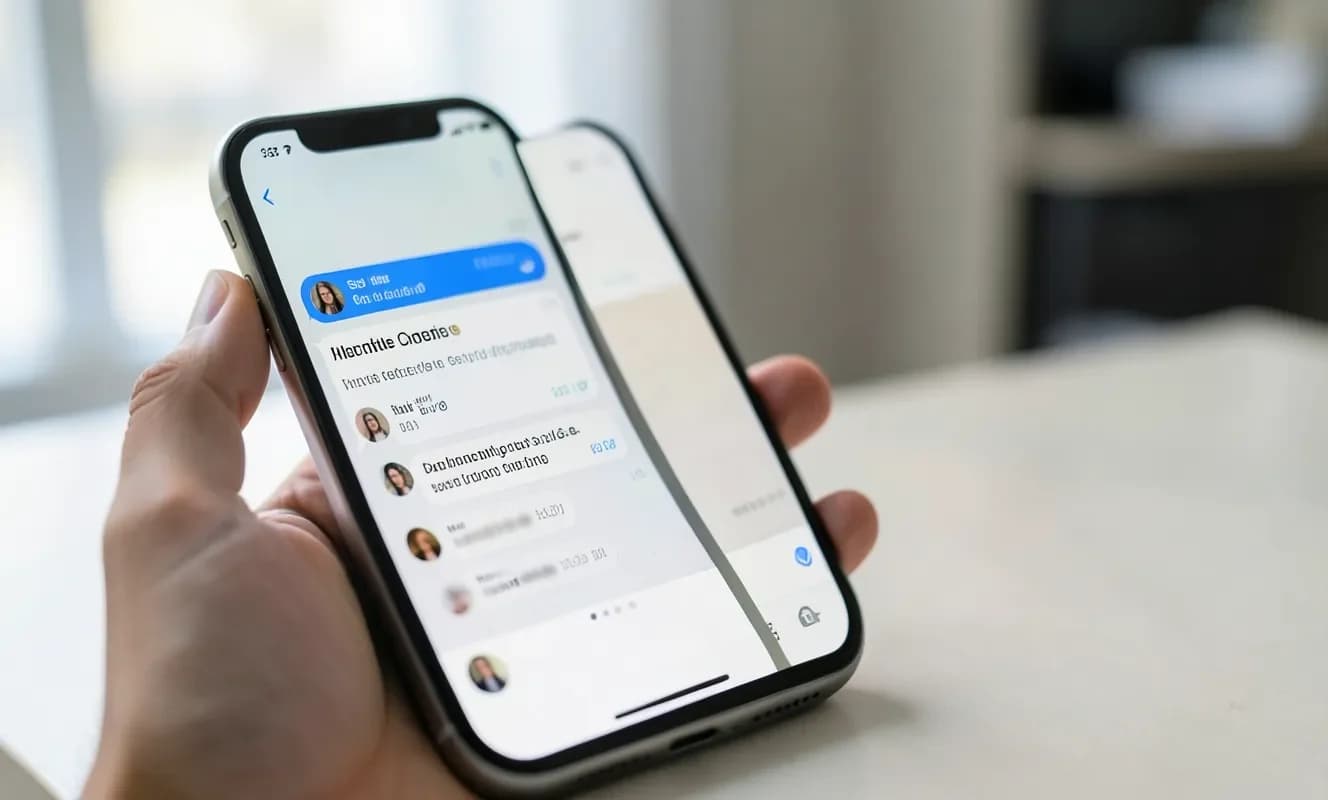 Google Messages Grup Chat Davetiye Bağlantıları Yakında Kullanıma Sunulabilir