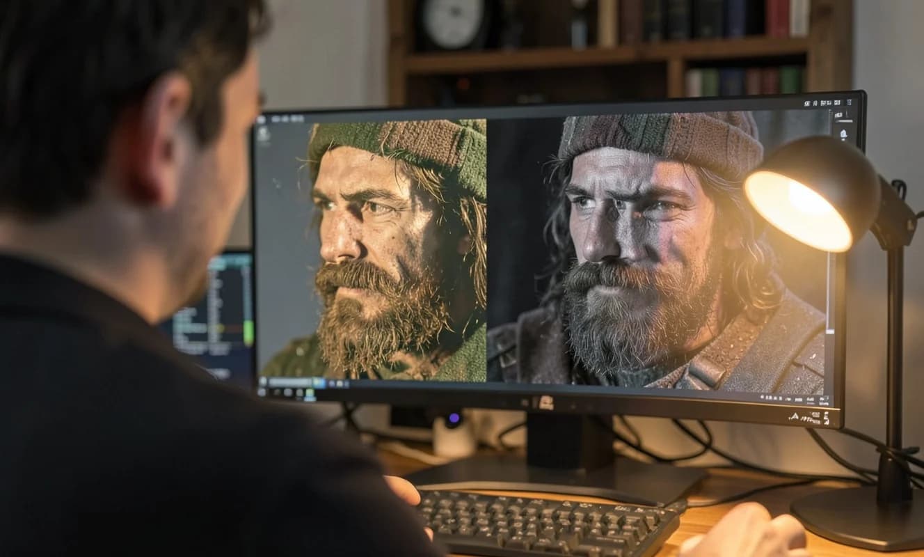 NVIDIA DLSS 5 Sızıntısı: Kingdom Come 2 Yönetmeni Gölge ve Yüz Detaylarında Büyük İlerleme Bildirdi