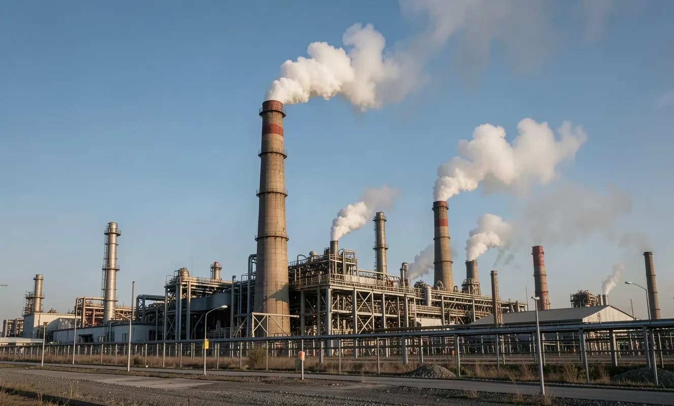 El potencial de contaminación climática del centro de datos planeado por Amazon en Texas
