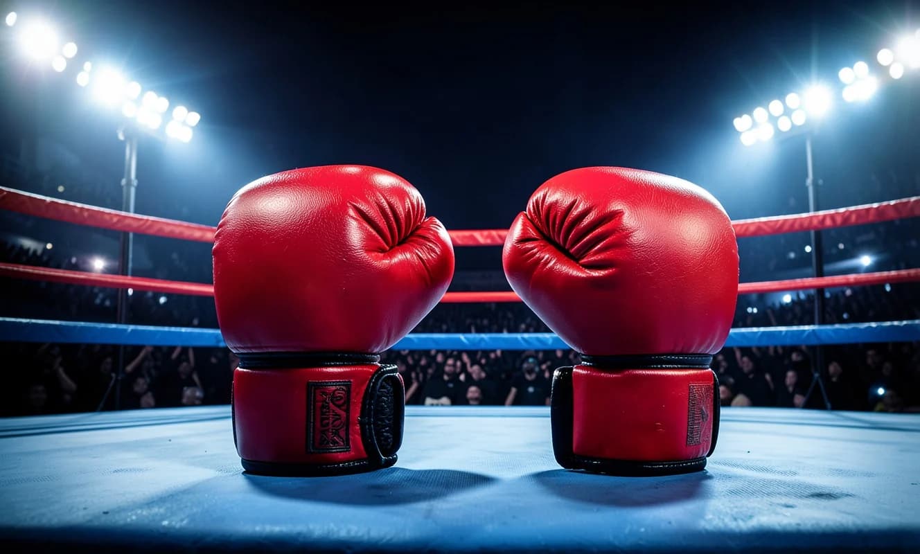 Anthony Joshua: Tyson Fury'ye karşı birinci round knock-out hedefliyorum