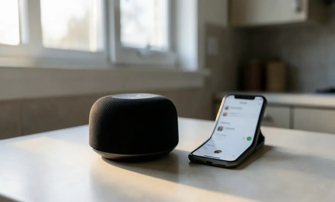 No se puede añadir un elemento a la lista de Keep con comando de voz en Google Home