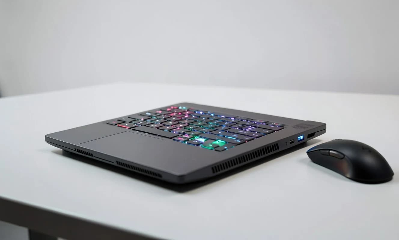 Gigabyte A16 Pro: RTX 5070 Ti'li oyun dizüstü 1.449 dolara düştü