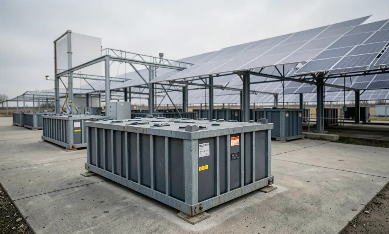 Form Energyが100時間の蓄電池に7.5億ドルを調達