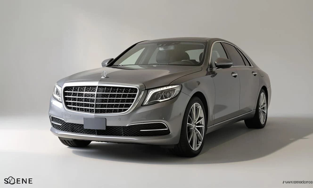 Mercedes-Benz Japonya yeni S-Class'a S 500 4MATIC ISG modellerini ekledi