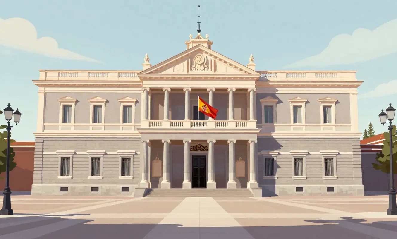 Tribunal Constitucional: la decisión del Supremo sobre malversación es 'contradictoria e insoluble'