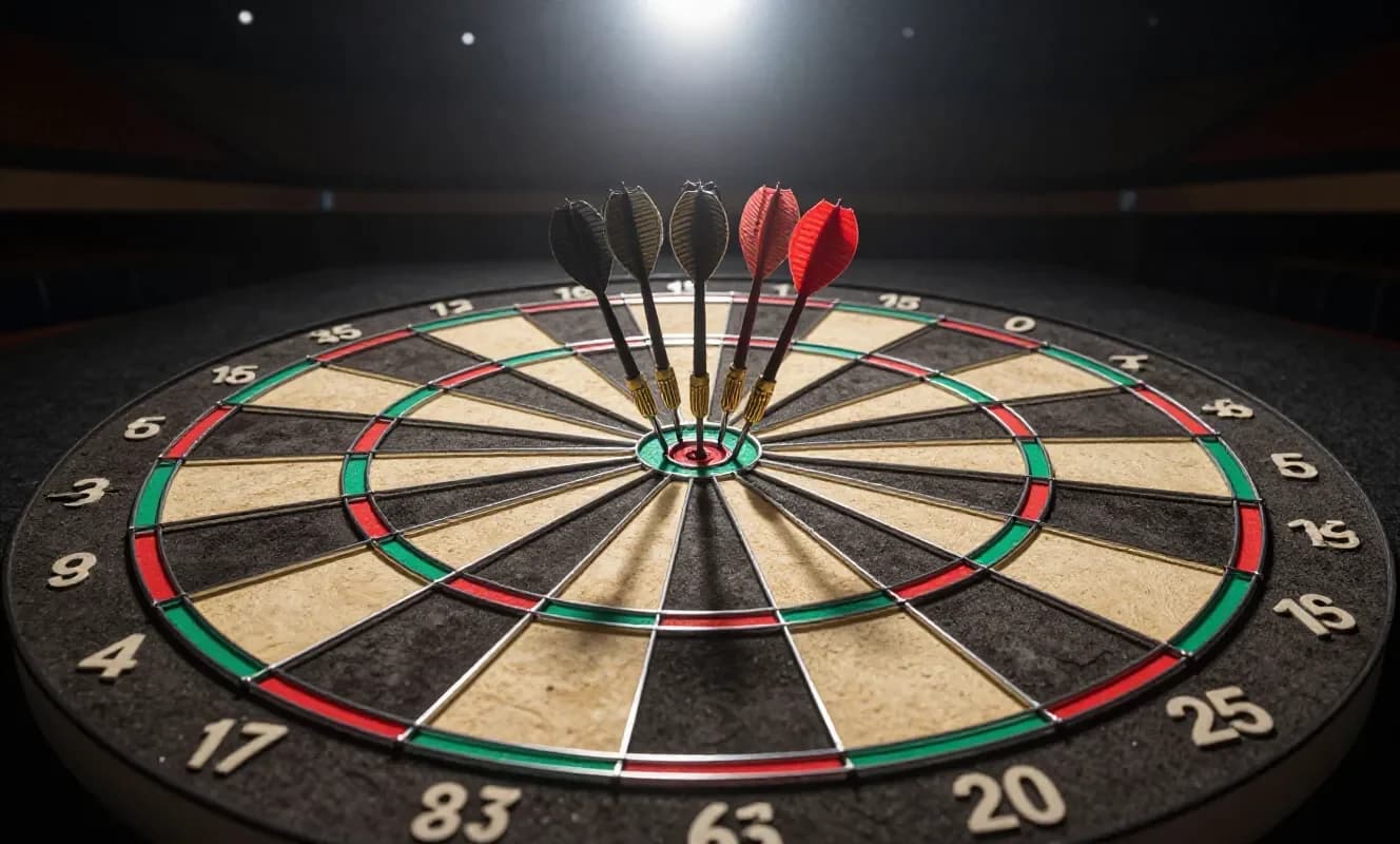 Luke Littler Avrupa Şampiyonası çeyrek finalinde, Aspinall'i 10-5 yendi