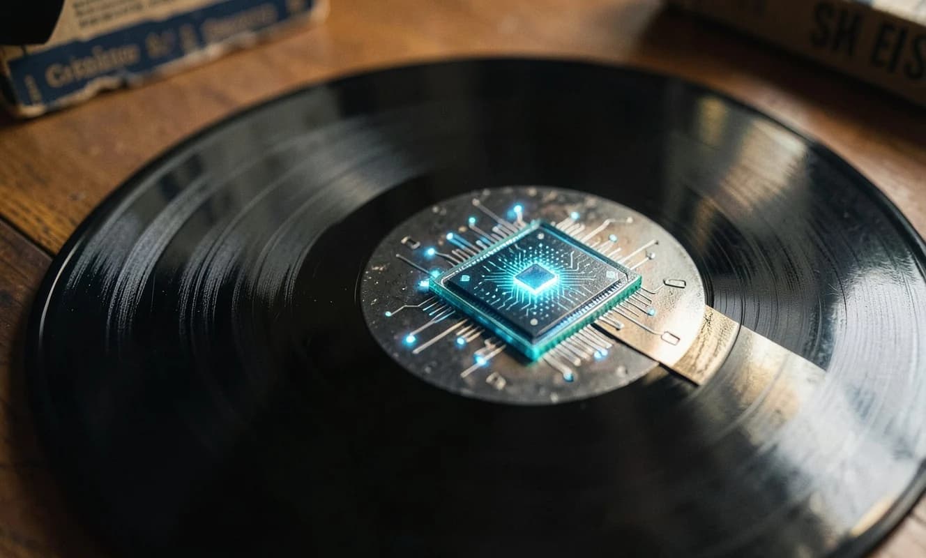 Müzik devleri, AI şarkıların listelere girmesini kısıtlayacak kurallar önerdi